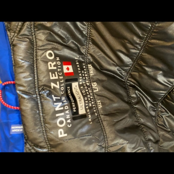 point zero Canadian collection men’s - Picture 3 of 4